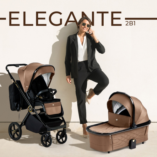 01 427211 Elegante 2в1 GL Brown (1)