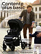 Прогулочная коляска Sweet Baby Contente Plus Basic Black
