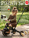 Велосипед трехколесный Qplay T80 Stager Black