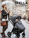 Прогулочная коляска Sweet Baby Stella Dark Grey