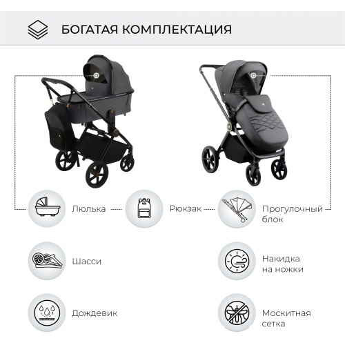 01 427209 Elegante 2в1 GL Grey (96)