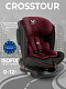 Автокресло группа 0123 (0-36) Sweet Baby Crosstour HB636 360 SPS Isofix Wine / Black