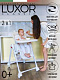 Стульчик для кормления Sweet Baby Luxor Classic Cream