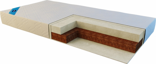 Матрас в кроватку Sweet Baby FAVORITE Plus 12см