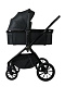 Коляска 3в1 Sweet Baby Verde Dark Grey (Black Glossy)