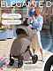 Прогулочная коляска SBL Elegante D Beige Neo